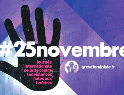 Journée internationale de lutte contre les violences faites aux femmes 2024