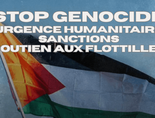 Stop génocide