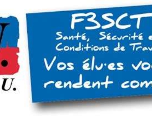 Compte rendu de la F3SCT du 27 Novembre 2025