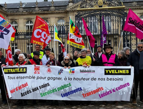 Interventions jeudi 2 avril 2026 Préfecture des Yvelines